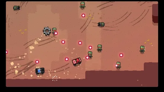 Guncar Arena screenshot 3