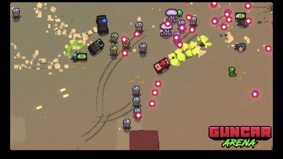Guncar Arena screenshot 6
