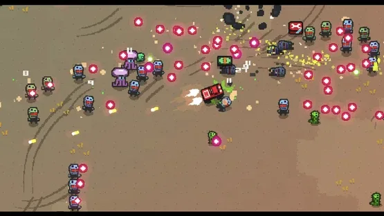 Guncar Arena screenshot 5