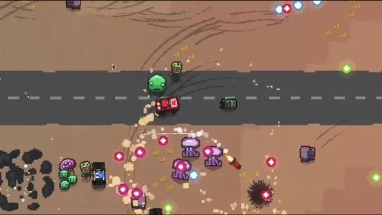 Guncar Arena screenshot 4