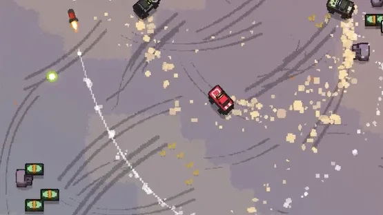 Guncar Arena screenshot 7