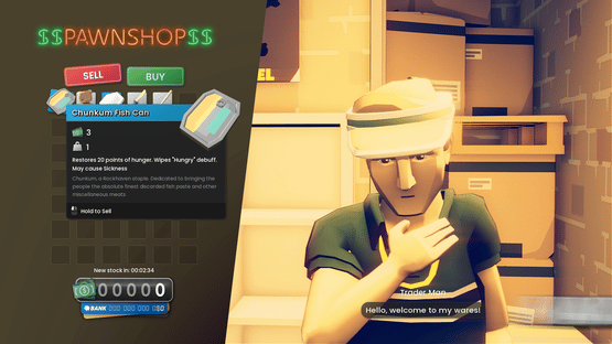 It's Only Money Screenshot