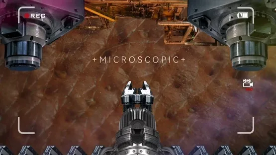 Microscopic screenshot 2