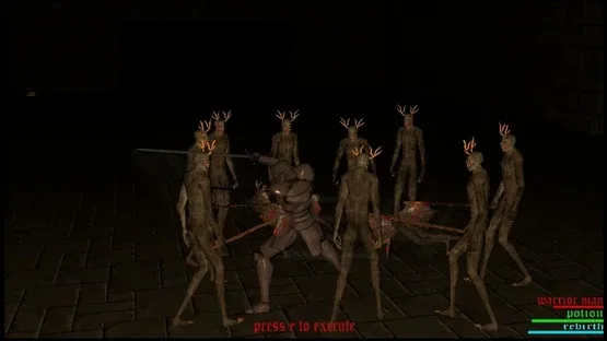 Medieval Warrior Simulator screenshot 8