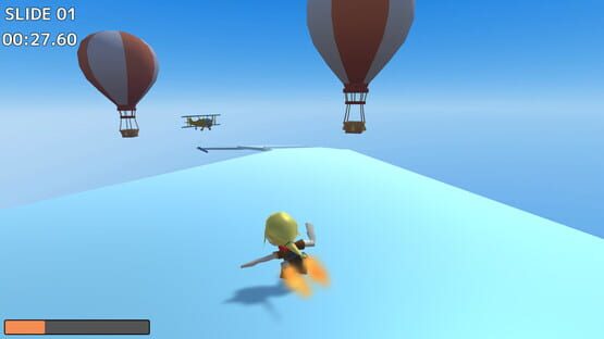 Noracam's Slider Challenge cover