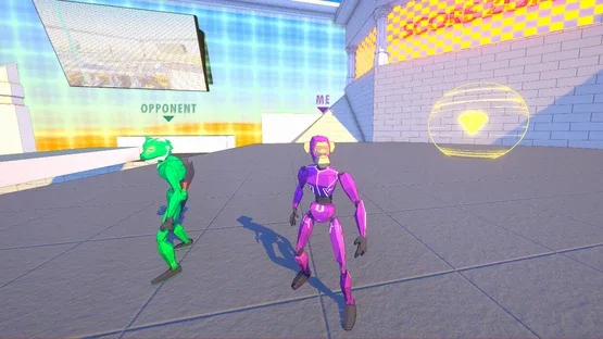 Neotag League screenshot 1
