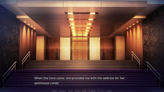 My Sugar Mommy is a Futanari screenshot 1
