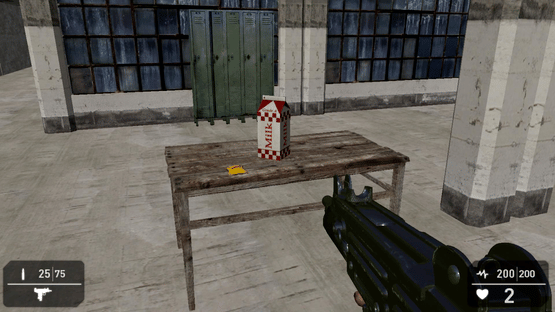 Where's the Bathroom!?! Screenshot