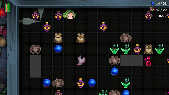 Witch Schools: Love Potions Screenshot