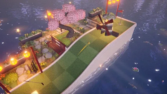 Zen Golf screenshot 4