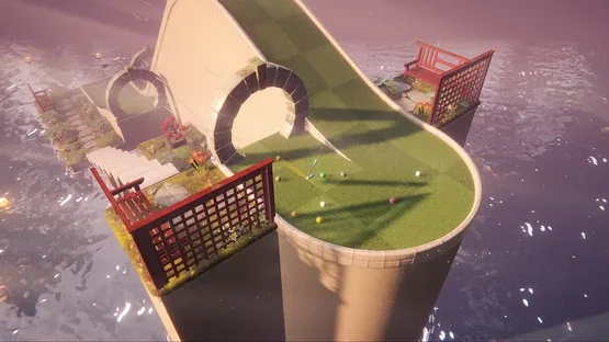 Zen Golf screenshot 2