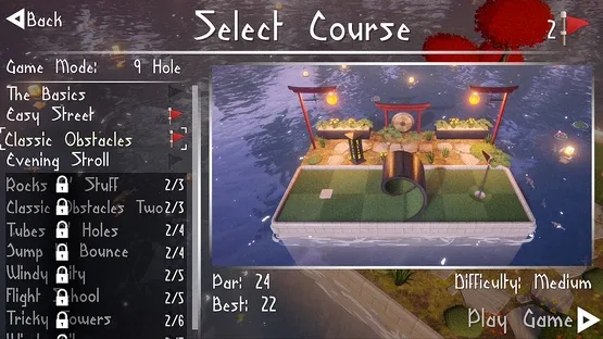 Zen Golf screenshot 11