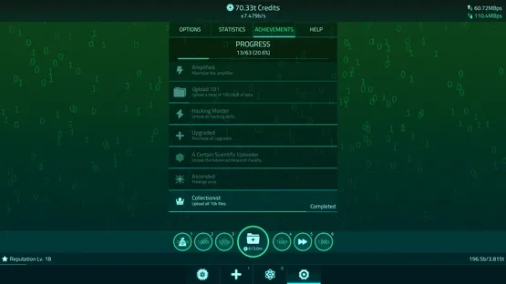 Upload Simulator screenshot 4