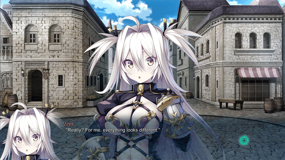 HimeYoku: A Sacrifice of Lust and Grace Screenshot