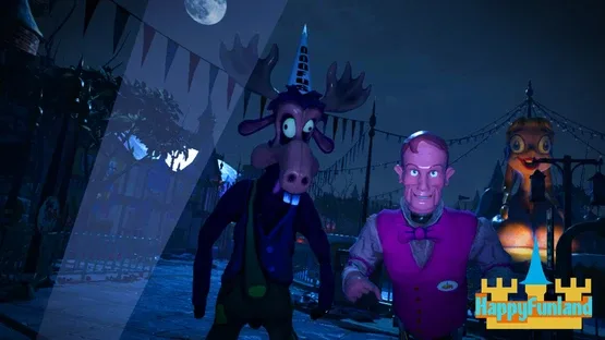 HappyFunland screenshot 5