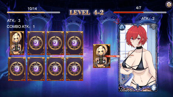 Plan B: Goddess's cards Screenshot