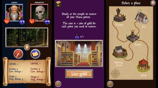 Swords and Adventures screenshot 5