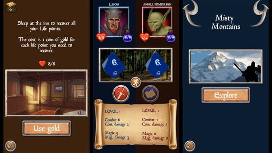 Swords and Adventures screenshot 2