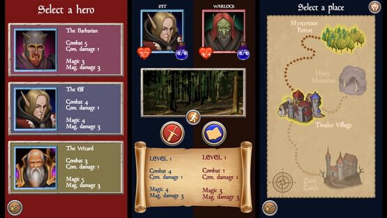 Swords and Adventures screenshot 3