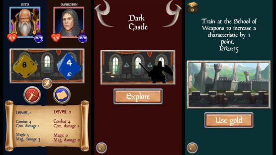 Swords and Adventures screenshot 4