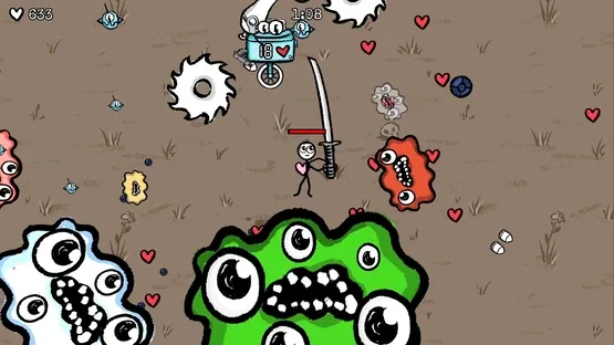 Super Kill-Boi 9000 screenshot 4