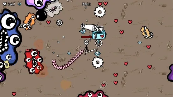 Super Kill-Boi 9000 screenshot 2