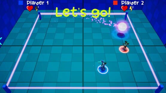 Super Ball Arena cover