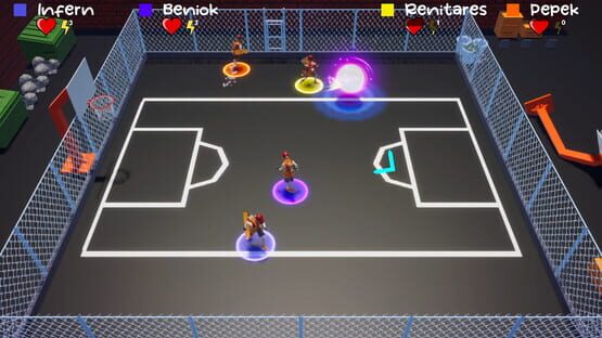 Super Ball Arena screenshot 3