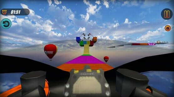 Stunts Contest: Super Bike screenshot 3