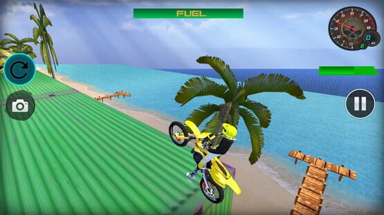 Stunts Contest: Beach Edition screenshot 9