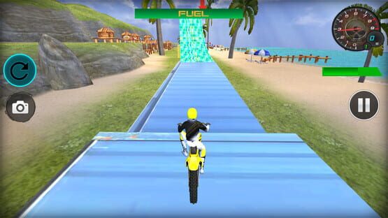 Stunts Contest: Beach Edition screenshot 3