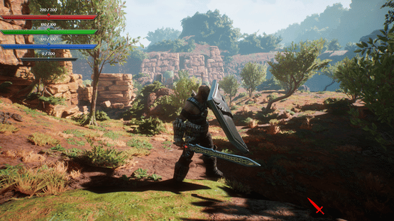 Soulsland: Last Fight Screenshot