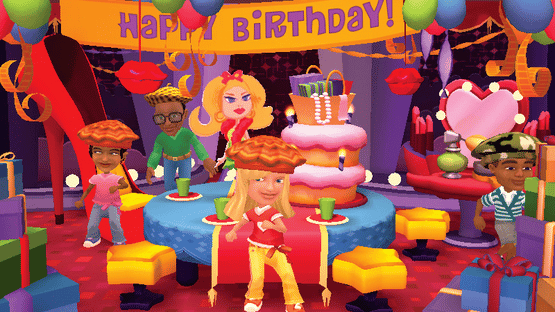 Birthday Party Bash Screenshot