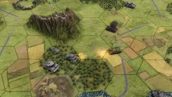 Total Tank Generals screenshot 2