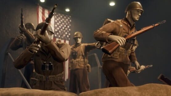 Total Tank Generals screenshot 1