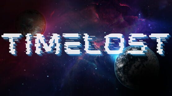 TimeLost cover