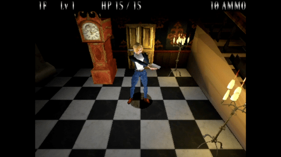 House of Necrosis Screenshot