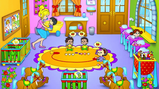 Kindergarten Screenshot
