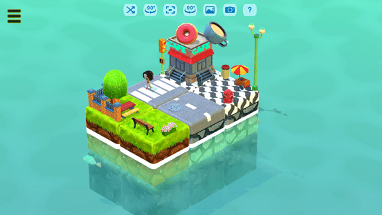 Island Cities Screenshot