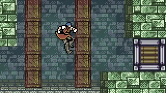Castlevania: Circle of the Moon GBC screenshot 2