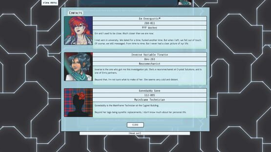 screenshot 1
