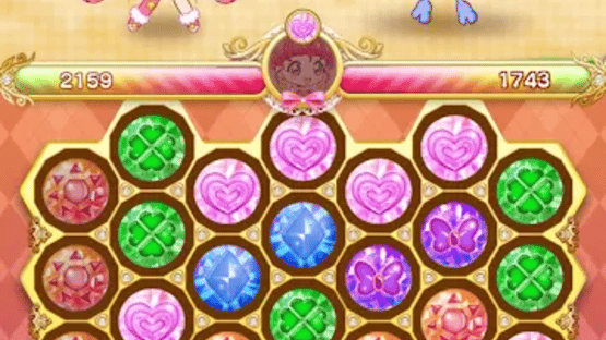 Pretty Cure Connection Puzzlun Screenshot