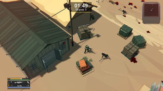Shift of War screenshot 3
