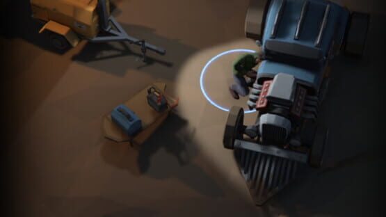 The Chronicles: Wasteland Assault screenshot 3