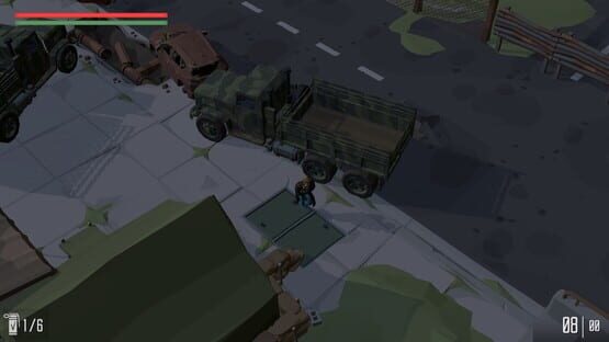 The Chronicles: Wasteland Assault screenshot 2
