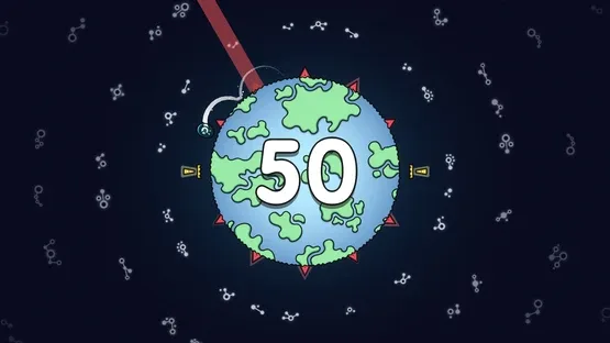 RunBean Galactic screenshot 3