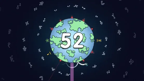 RunBean Galactic screenshot 2