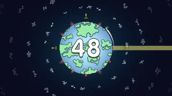 RunBean Galactic screenshot 5