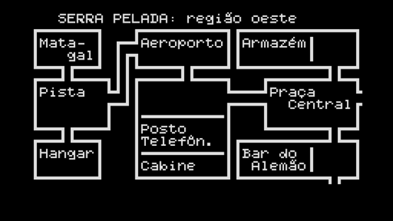 Serra Pelada Screenshot