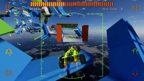 Jet Car Stunts 2 Screenshot